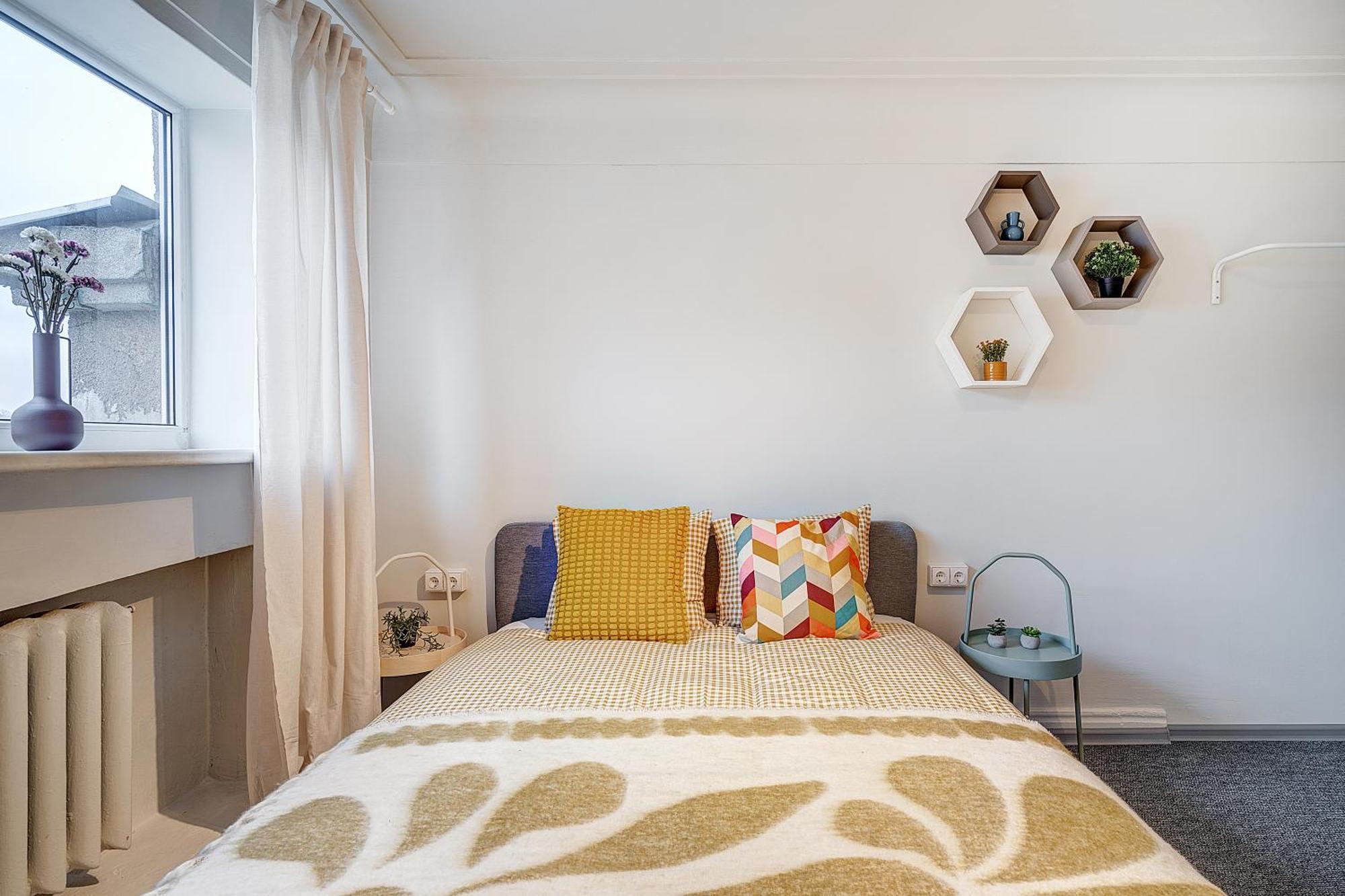Funky Penthouse City Center Kaunas Rum bild