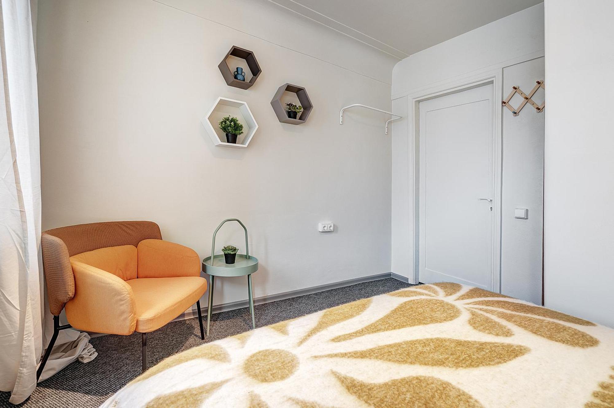 Funky Penthouse City Center Kaunas Rum bild